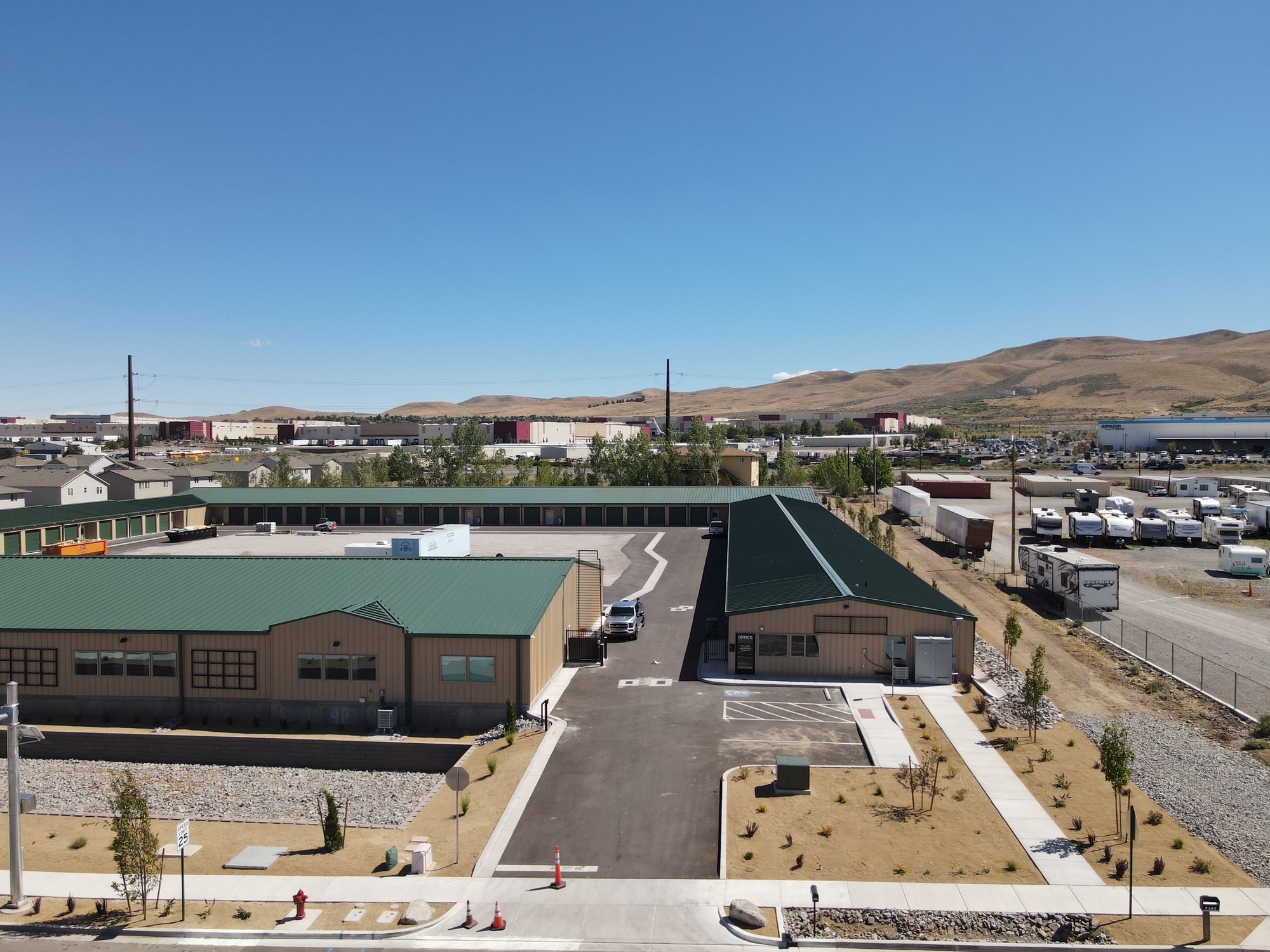 reno self storage units